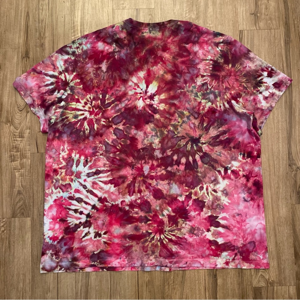 🔥NEW🔥 CUSTOM AIR JORDAN TIE DYE MEN’S - Picture 5 of 9